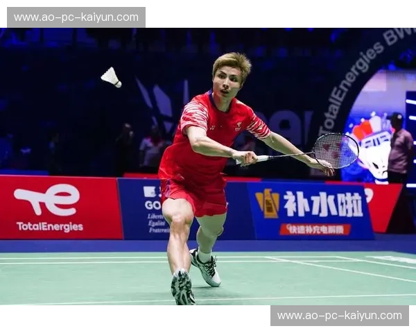 羽毛球关键回合：在每一次抉择中成就胜负