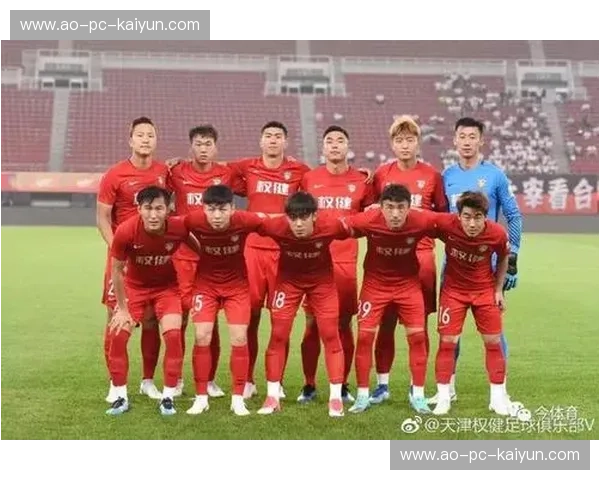 海河双雄传：当“老泰达”遇见“新权健”，谁才是天津卫的足球灵魂？